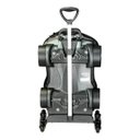 Ver imagem 4 de Mochila de Rodinhas 3d Hotwheels Terrain Preto Diplomata 2500gm21