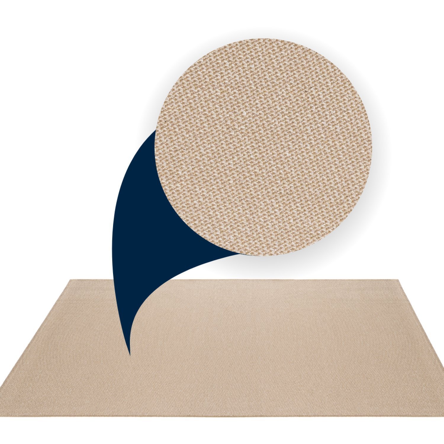 Tapete Decorativo D8 140cm x 200cm Lisse - 3