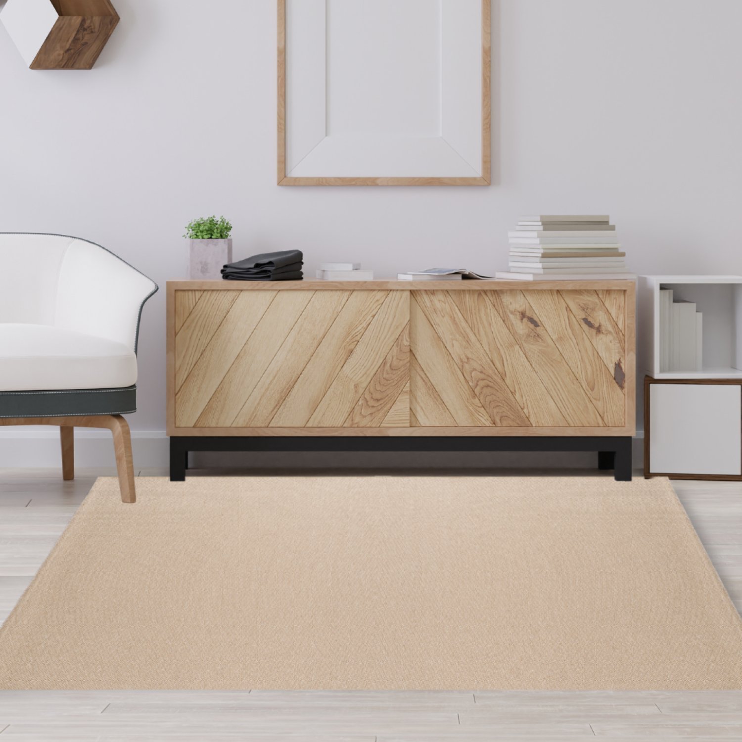 Tapete Decorativo D8 140cm x 200cm Lisse - 2