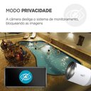 Ver imagem 2 de Câmera de Segurança Externa Wi-Fi Full HD 1080P Full Color IP65 Áudio Bidirecional Elg SHCF601