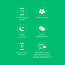 Ver mais imagens de Câmera de Segurança Externa, Elg, Shcf601, Full Hd 1080p, Imagem Colorida, Wifi, Áudio Bidirecional