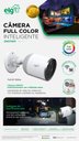 Ver imagem 5 de Câmera de Segurança Externa Wi-Fi Full HD 1080P Full Color IP65 Áudio Bidirecional Elg SHCF601