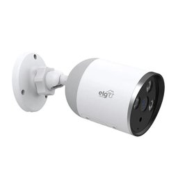 Câmera de Segurança Externa, Elg, Shcf601, Full Hd 1080p, Imagem Colorida, Wifi, Áudio Bidirecional - 1