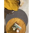 Ver imagem 3 de Tapete Redondo 200cm Lumiere São João