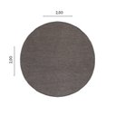 Ver imagem 2 de Tapete Redondo 200cm Lumiere São João