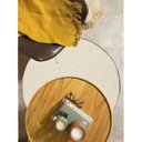 Ver imagem 2 de Tapete Decorativo Redondo 200cm Lumiere São João