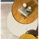 Ver imagem 1 de Tapete Decorativo Redondo 200cm Lumiere São João