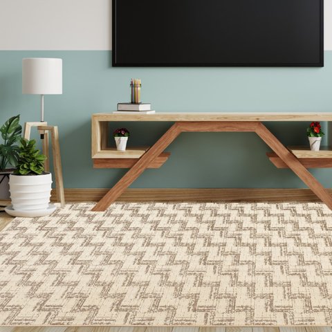 Tapete Sala / Quarto 2,50 x 3,50 Scalier São João