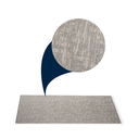 Ver imagem 4 de Tapete Antiderrapante Sala / Quarto São João 2,50 x 3,50 9206 222299 Texture