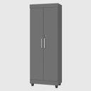 Ver imagem 2 de Armário Multiuso 2 Portas Texas