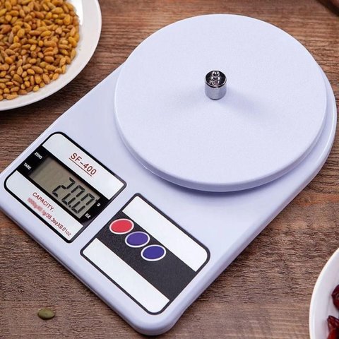 Balança Digital Eletronica de Precisão 1g Ate 10kg