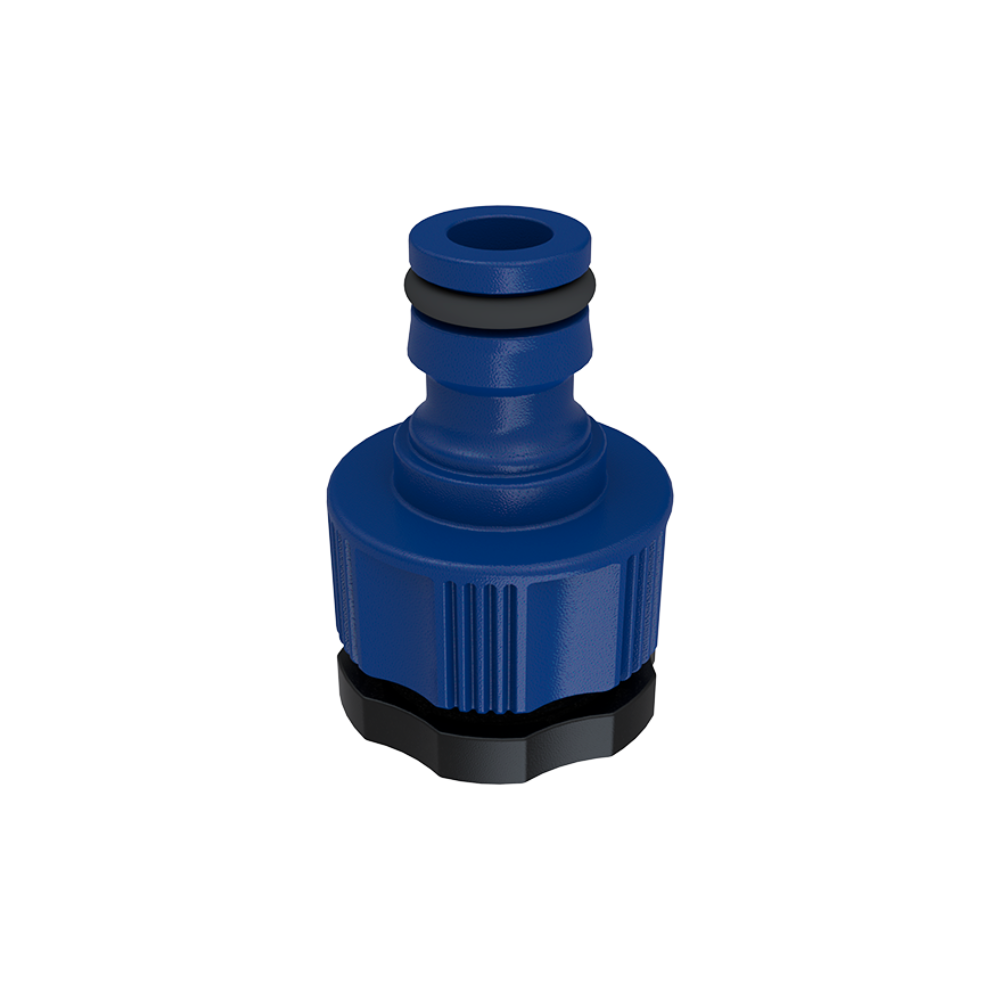 ADAPTADOR ENGATE RAPIDO P/MANG 1/2X3/4 VD DURIN
