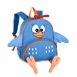 Mochila Costas com Lancheira Galinha Pintadinha Kit Escolar - 4