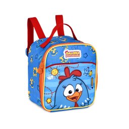 Mochila Costas com Lancheira Galinha Pintadinha Kit Escolar - 3