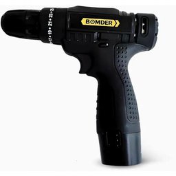 Parafusadeira e Furadeira Bom 9967 12v - 1