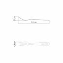 Ver imagem 7 de Kit Cozinha Panelas Allegra Aço Inox Fundo Triplo 10 Peças Com Utensílios - Tramontina