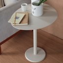 Ver imagem 1 de Mesa Monopé Orgânica 35x50cm