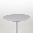 Ver imagem 6 de Mesa Monopé Orgânica 35x50cm