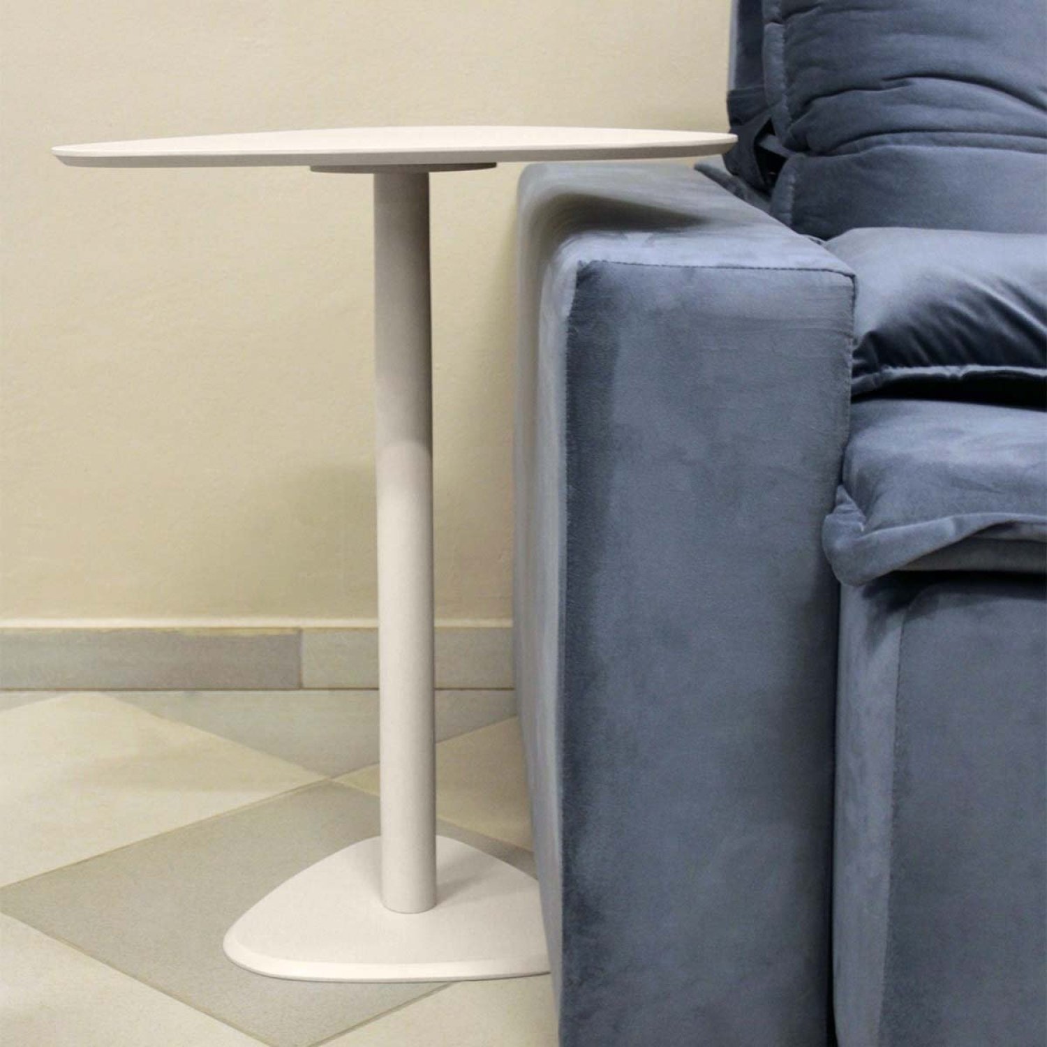 Mesa Monopé Palheta 50x48cm - 1