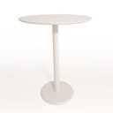 Ver imagem 4 de Mesa de Apoio Monopé  Redonda 50 cm