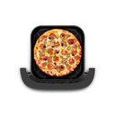 Ver imagem 7 de Fritadeira Elétrica Air Fryer Fischer Dual Grill 4l com 8 Receitas Pré-programadas 2200w Preto