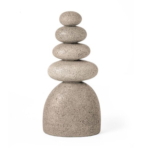 Escultura Decorativa em Poliresina 25cm 16634 Mart