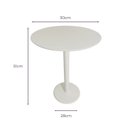 Ver imagem 3 de Mesa de Apoio Monopé Redonda 30 cm