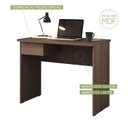 Ver imagem 6 de Escrivaninha Attuale 1 Gaveta 96cm MDF Capuccino