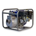 Ver imagem 3 de Motobomba Autoescorvante. 2 X 2 Motor À Gasolina 4t 5.5hp 163cc com Quadro Partida Manual Tekna