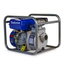 Ver imagem 2 de Motobomba Autoescorvante. 2 X 2 Motor À Gasolina 4t 5.5hp 163cc com Quadro Partida Manual Tekna