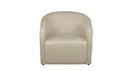 Ver imagem 2 de Kit 2 Poltronas Decorativa Lara Linho Bege - Lm Decor