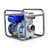 Motobomba Autoescorvante 3 X 3 Motor À Gasolina 4t 6.5hp com Quadro Partida Manual Tekna - 4
