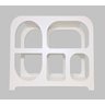 Aparador Plaster Branco Woodyou - 2