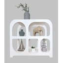 Ver imagem 1 de Aparador Plaster Branco Woodyou