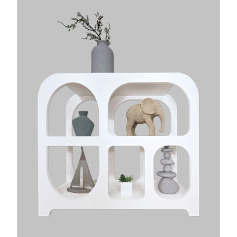 Aparador Plaster Branco Woodyou