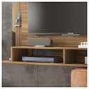 Ver imagem 4 de Painel para Tv até 55 Polegadas Elite Marrom Caemmun