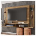 Ver imagem 3 de Painel para Tv até 55 Polegadas Elite Marrom Caemmun