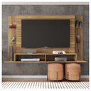 Ver imagem 2 de Painel para Tv até 55 Polegadas Elite Marrom Caemmun