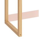 Ver imagem 3 de Mesa Escrivaninha Infantil Zoe Rosa Fosco - Reller