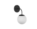 Ver imagem 1 de Arandela Luminária Globo de Vidro
