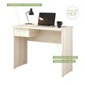 Escrivaninha 1 Gaveta 96cm MDF Attuale - 6