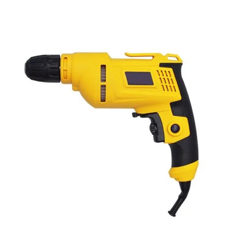 Furadeira Parafusadeira 10" 650w com Aperto Rápido Profissional 220v