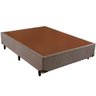 Cama Box de Casal Versatto com Pillow Top e Molas Pocket 67x138x188cm Biflex - 4