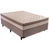 Cama Box de Casal Versatto com Pillow Top e Molas Pocket 67x138x188cm Biflex - 1