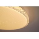 Ver imagem 5 de Plafon De Led 50cm P/ Sala de Estar Quarto Hall de Entrada