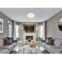 Ver imagem 3 de Plafon De Led 50cm P/ Sala de Estar Quarto Hall de Entrada