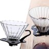 Coador de Café Vidro Borossilicato Alta Qualidade Barista o Melhor Coador de Café para Uma Experi - 7
