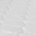 Ver imagem 3 de Colchão Solteiro Orthocrin D33 Royal Saúde Plus (88x188x25)