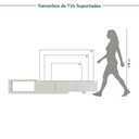 Ver imagem 6 de Rack Extensível para TV até 60 Polegadas 220cm Aruá CabeCasa MadeiraOriginals