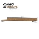 Ver imagem 2 de Tampo para Balcão de 120cm TPO01 Freijó